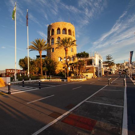 Marbella Banus Suites - Lily Playas Del Duque Banus Beach Apartment المظهر الخارجي الصورة